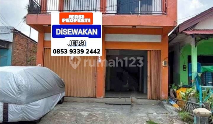 RUKO SEWA MASUK PASAR SUNGAI PINANG 6467