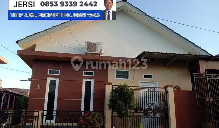 RUMAH SIAP HUNI DIJUAL CEPAT SAMPAI DEAL SAMARINDA UTARA 0888