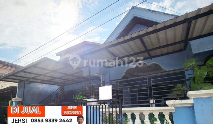 RUMAH JUAL 2 LANTAI SIAP HUNI VIEW INDAH SAMARINDA SEBERANG 0944