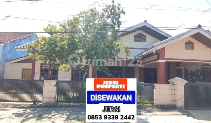 RENTAL HOUSE SUITABLE FOR EMPLOYEE MESS SAMARINDA CITY 8084