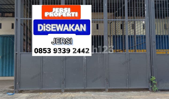 RUKO SEWA BEBAS BANJIR SIAP HUNI SAMARINDA ULU 0417