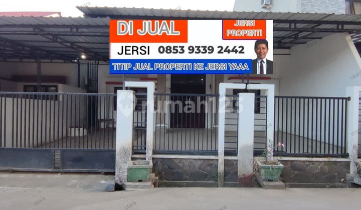 RUMAH JUAL SIAP HUNI SAMARINDA ULU BEBAS BANJIR 5671