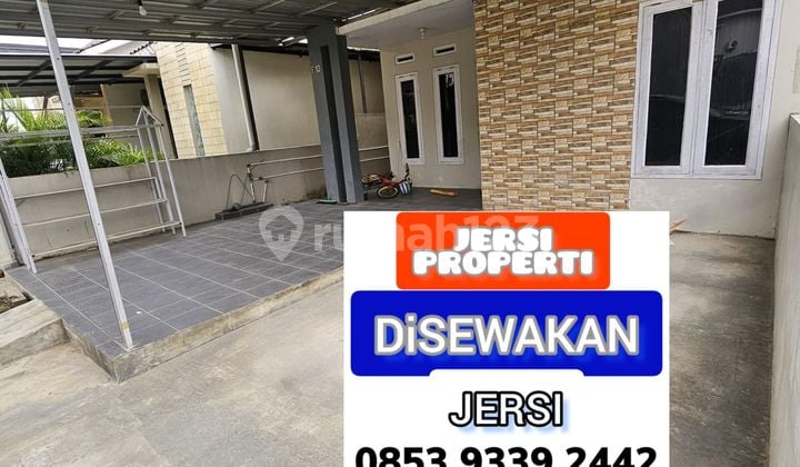 RUMA SEWA KELUARGA LINGKUNGAN PERUMAHAN TENANG SAMARINDA ULU 5583