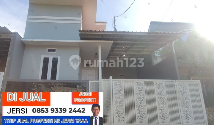RUMAH TERMURAH SIAP HUNI DIPERUMAHAN ELIT SAMARINDA ULU 9662