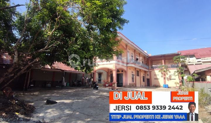 RUMAH BESAR SIAP HUNI COCOK DIBANGUN KOST KOSTAN SAMARINDA ULU