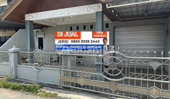 RUMAH SIAP HUNI TENGAH KOTA SAMARINDA BEBAS BANJIR 9720