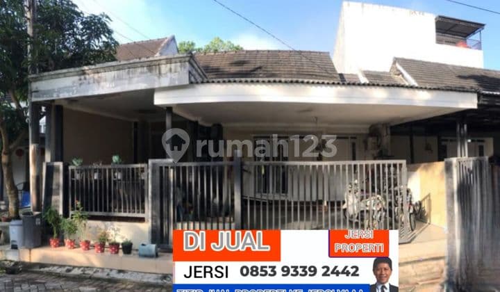 RUMAH SIAP HUNI DIPERUMAHAN NYAMAN SAMARINDA SEBERANG 0869