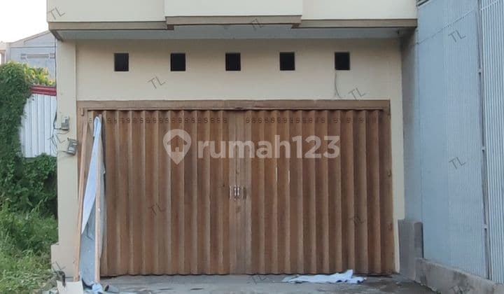 RUKO SEWA PINGGIR JALAN BESAR SAMARINDA UTARA 6778