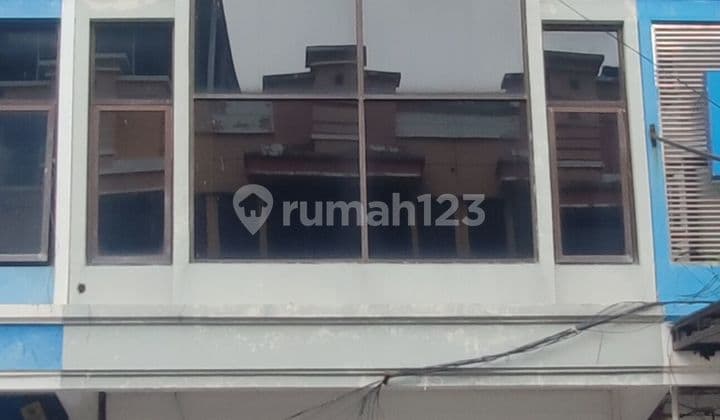 RUKO SEWA SIAP PAKAI SAMARINDA SUNGAI PINANG 1638