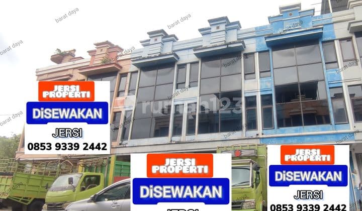 RUKO SEWA JUAL PAKAI SAMARINDA SUNGAI PINANG 1638