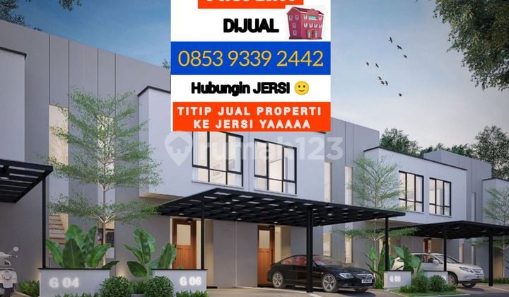 RUMAH THE PEAK MANGGAR LOKASI DEKAT PANTAI BALIKPAPAN