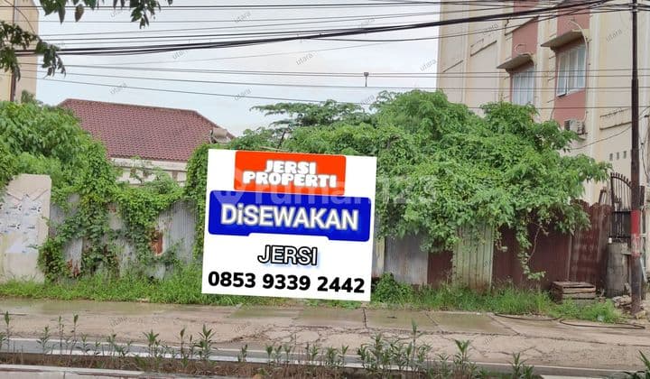 READY-TO-USE LAND FOR RENT BESIDE MAIN ROAD 3332