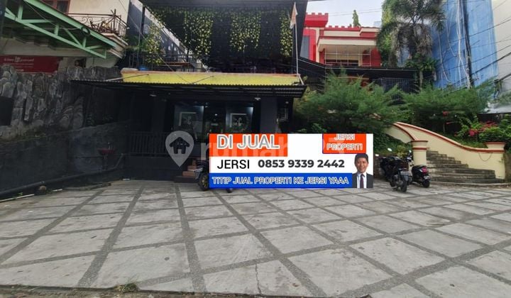 RUMAH KANTOR PINGGIR JALAN BESAT TENGAH KOTA SAMARINDA 7555