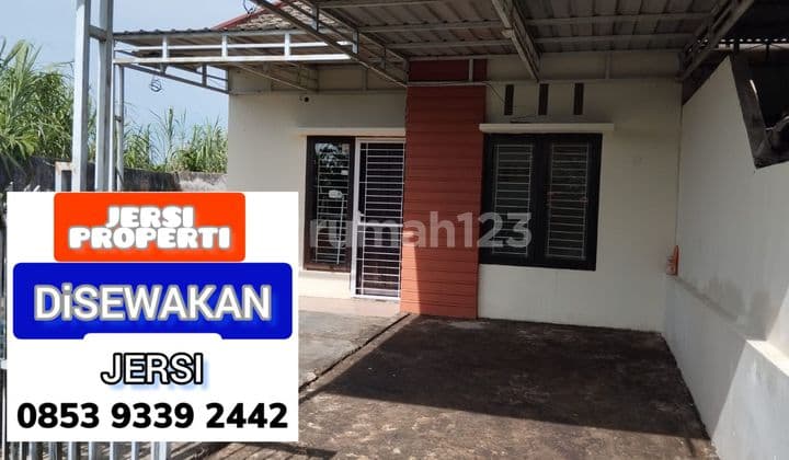 RUMAH SEWA KELUARGA BARU SAMARINDA UTARA 6316