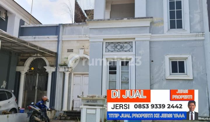 RUMAH JUAL DIPERUMAHAN CITRALAND SAMARINDA SUNGAI PINANG 0771