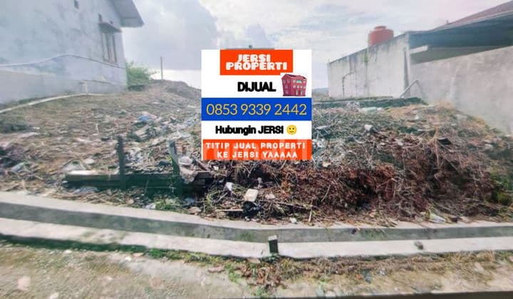 TANAH DIJUAL CEPAT BUAT M.YAMIN SAMARINDA ULU 3488