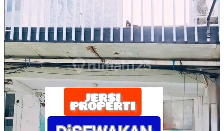 RUKO 2,5 LANTAI SEWA SIAP PAKAI DIKAWASAN PERTOKOAN SAMARINDA SUNGAI KUNJANG 6130