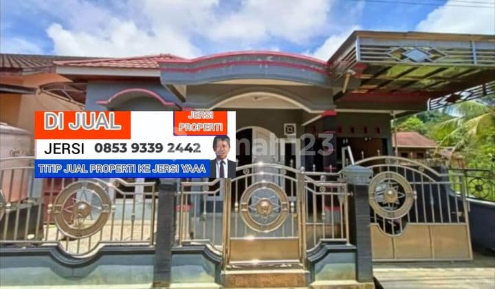 RUMAH SIAP HUNI MINIMALIS SAMARINDA SUNGAI KUNJANG 4009