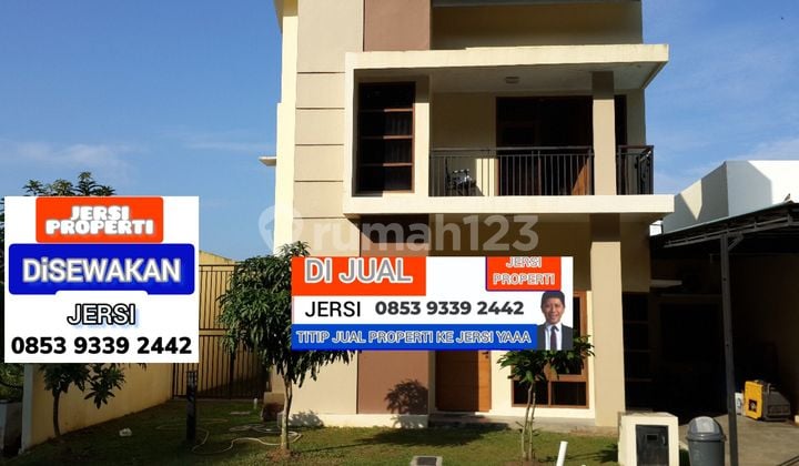 Rumah 2 Lantai Perumahan Villa Tamara Samarinda Ulu 7113