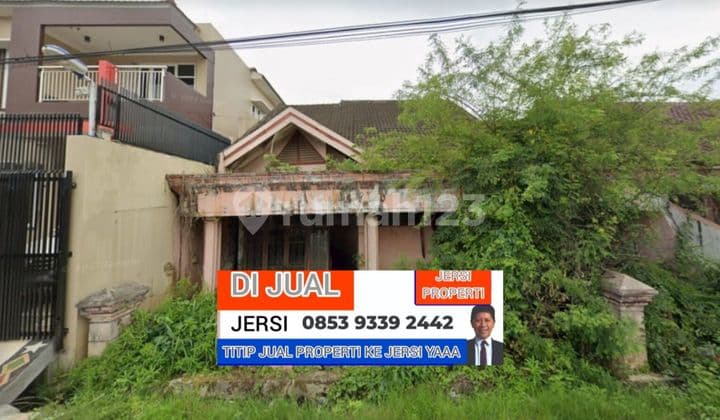 TANAH SIAP HUNI LOKASI TENGAH KOTA SAMARINDA 4919