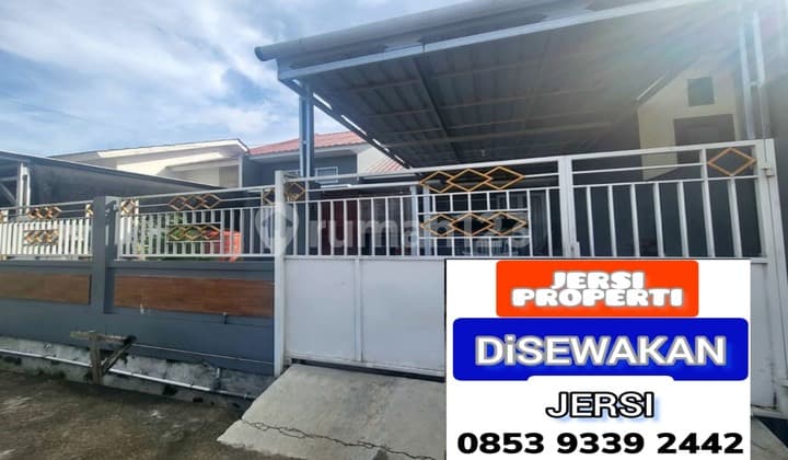 Rumah Sewa Full Furnished Samarinda Sungai Kunjang 0014
