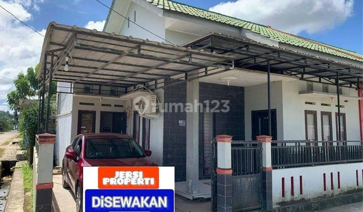 Ready-to-Occupy Rental House Samarinda Sungai Kunjang 5600 Ready-to-Occupy Rental House Samarinda Sungai Kunjang 5600