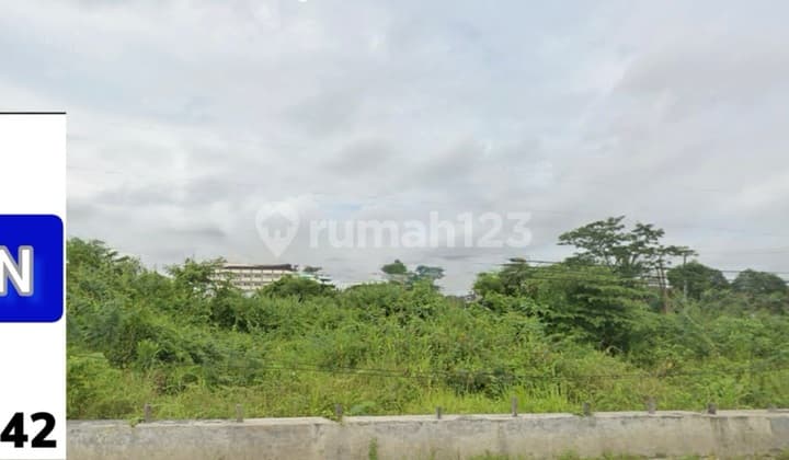 Leased Land Suitable for Business Samarinda Sungai Pinang 6112