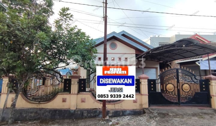 Rumah Sewa Siap Pakai Samarinda Ulu 3915