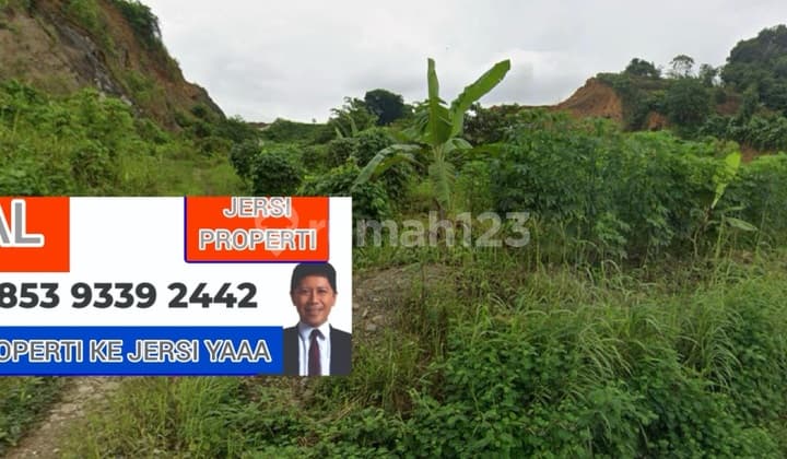 Tanah Jual Cocok Dibuat Perumahan Samarinda Ulu 1999