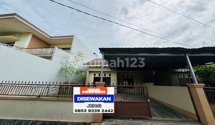 Rumah Baru Tinggal Nyaman Dan Aman Samarinda Ulu