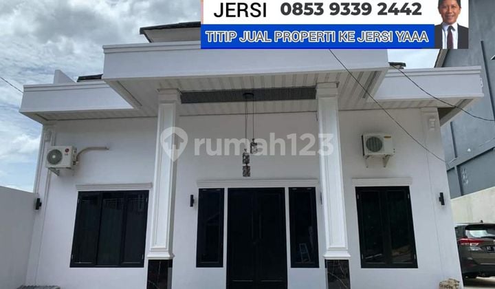 Rumah Siap Huni Mewah Murah Samarinda Utara 8794