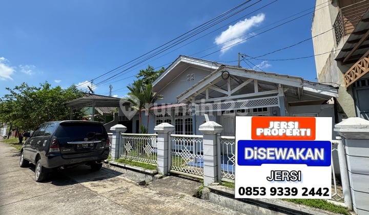 Rumah Sewa Diperumahan Tenang Samarinda Sungai Kunjang 5622