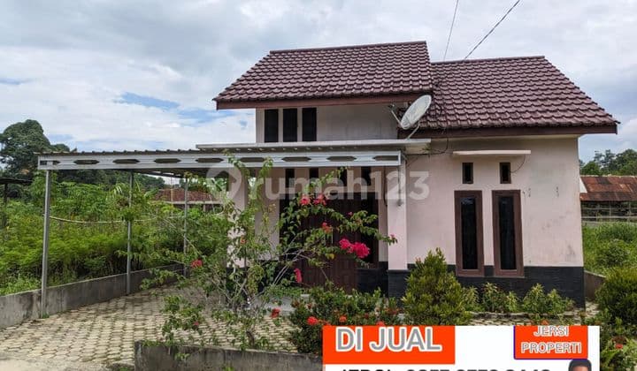 Rumah Bebas Banjir Samarinda Sungai Kunjang 4760