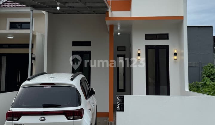 Rumah Cantik Villa Tamara Siap Huni Samarinda Ulu 9662