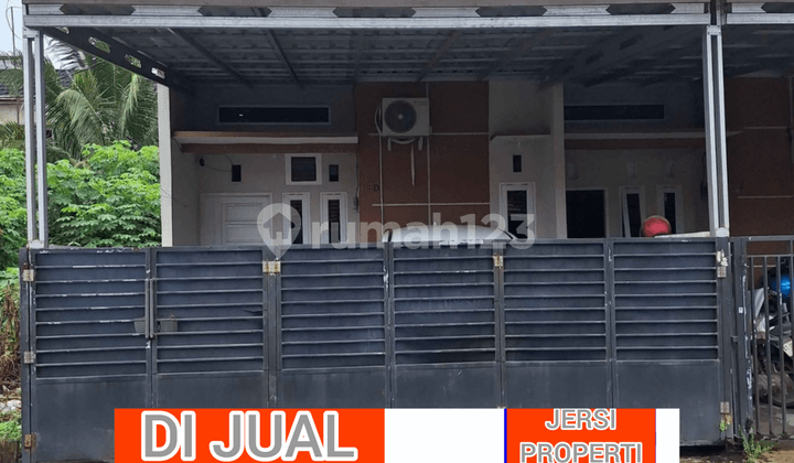 Rumah Cantik Terawat Samarinda Sungai Kunjang 7115
