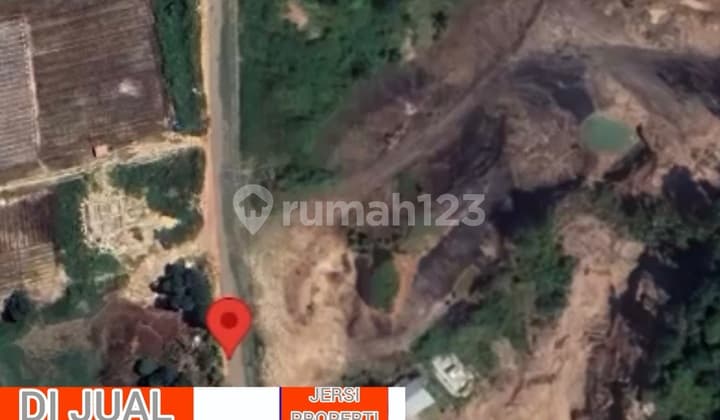 Tanah Jual Dekat Stadion Palaran Cocok Gudang 8783