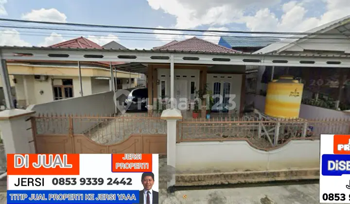 Rumah Jual Cepat Nego Sampai Deal Samarinda Seberang 1456