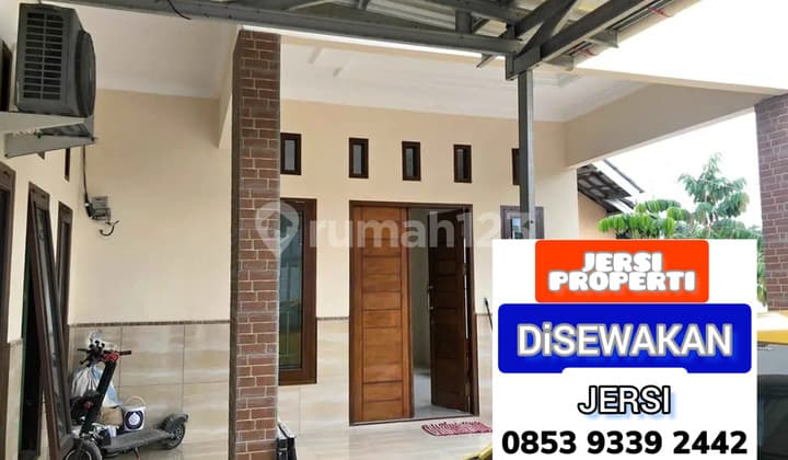 Rumah Sewa Ada Kolam Renang Samarinda Ulu 5839