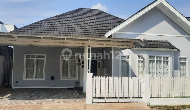 Rumah Nyaman Di Perumahan Villa Tamara Samarinda Ulu 4326