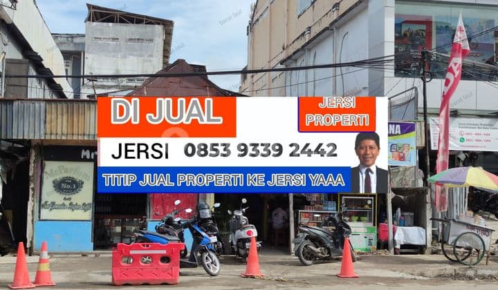 Tanah Dalam Kita Pinggir Jalan Besar Samarinda Kota 9220