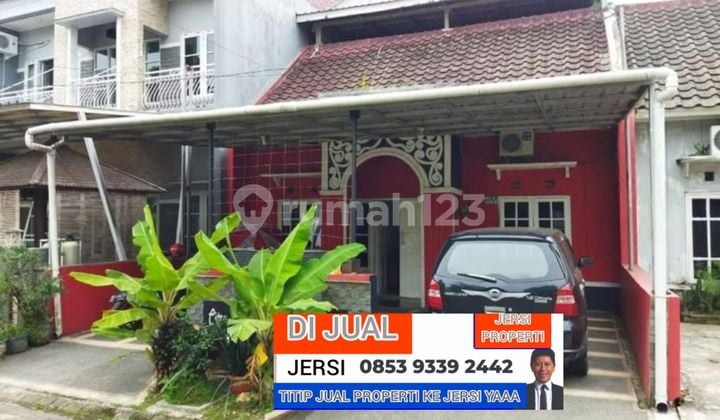 Rumah Jual Cepat Dalam Perumahan Sambutan 7910