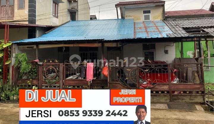 Rumah Minimalis Perumahan Korpri Sungai Kunjang 5588 Rumah Minimalis Perumahan Korpri Sungai Kunjang 5588