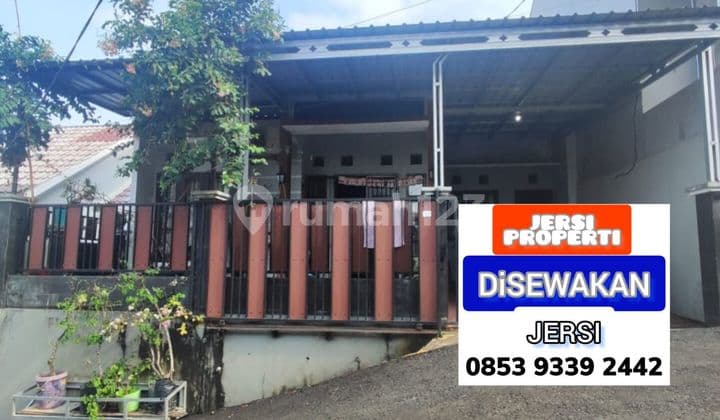 Rumah Sewa Furnish Siap Pakai Samarinda Ulu 7191