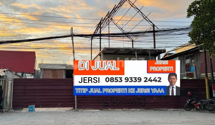 Tanah Pinggir Jalan Siap Bangun Balikpapan Timur 6599 Tanah Pinggir Jalan Siap Bangun Balikpapan Timur 6599
