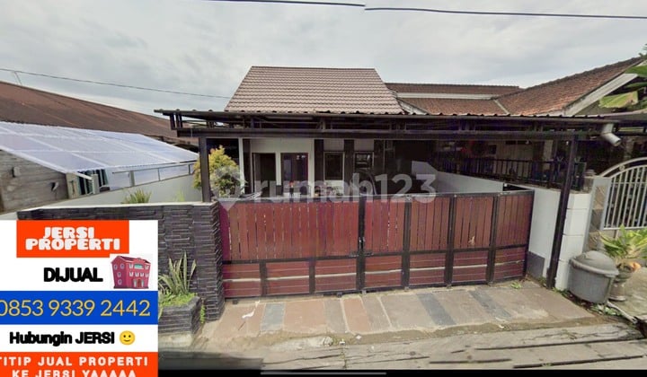 Rumah Siap Huni Jual Cepat Samarinda Sungai Kunjang Slamet Riyadi 8227