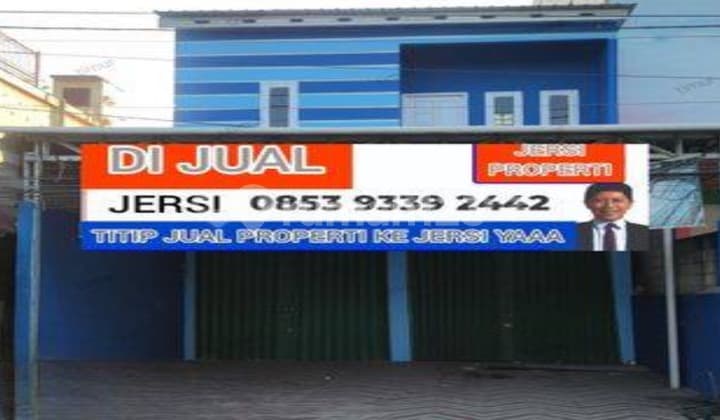 Ruko Sewa Pinggir Jalan Trafic Ladar Samarinda Ulu 6166