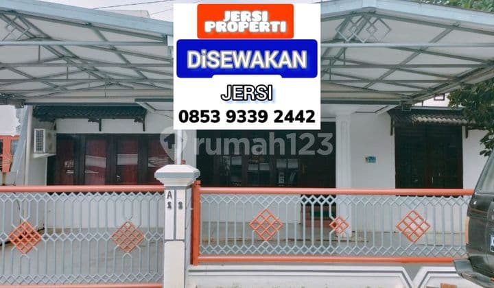 Rumah Sewa Cocok Kantor Samarinda Sungai Pinang 5839