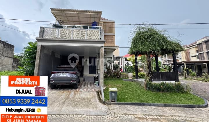 Rumah Siap Huni Perumahan Elit Samarinda Ulu 4402