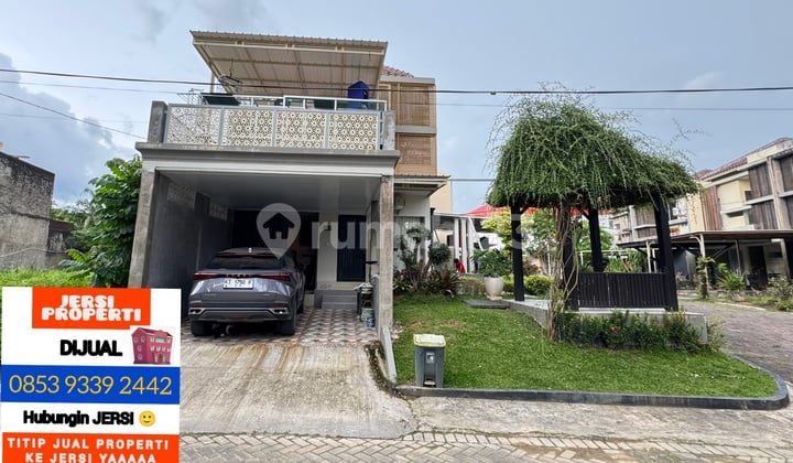 Rumah Siap Huni Perumahan Elit Samarinda Ulu 4402