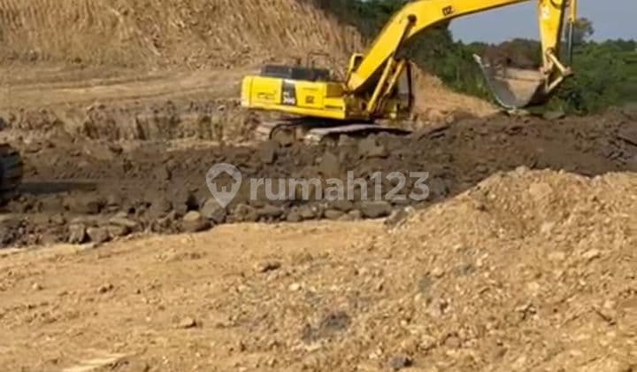 TANAH PINGGIR JALAN RING ROAD SAMARINDA SUNGAI KUNJANG 8783